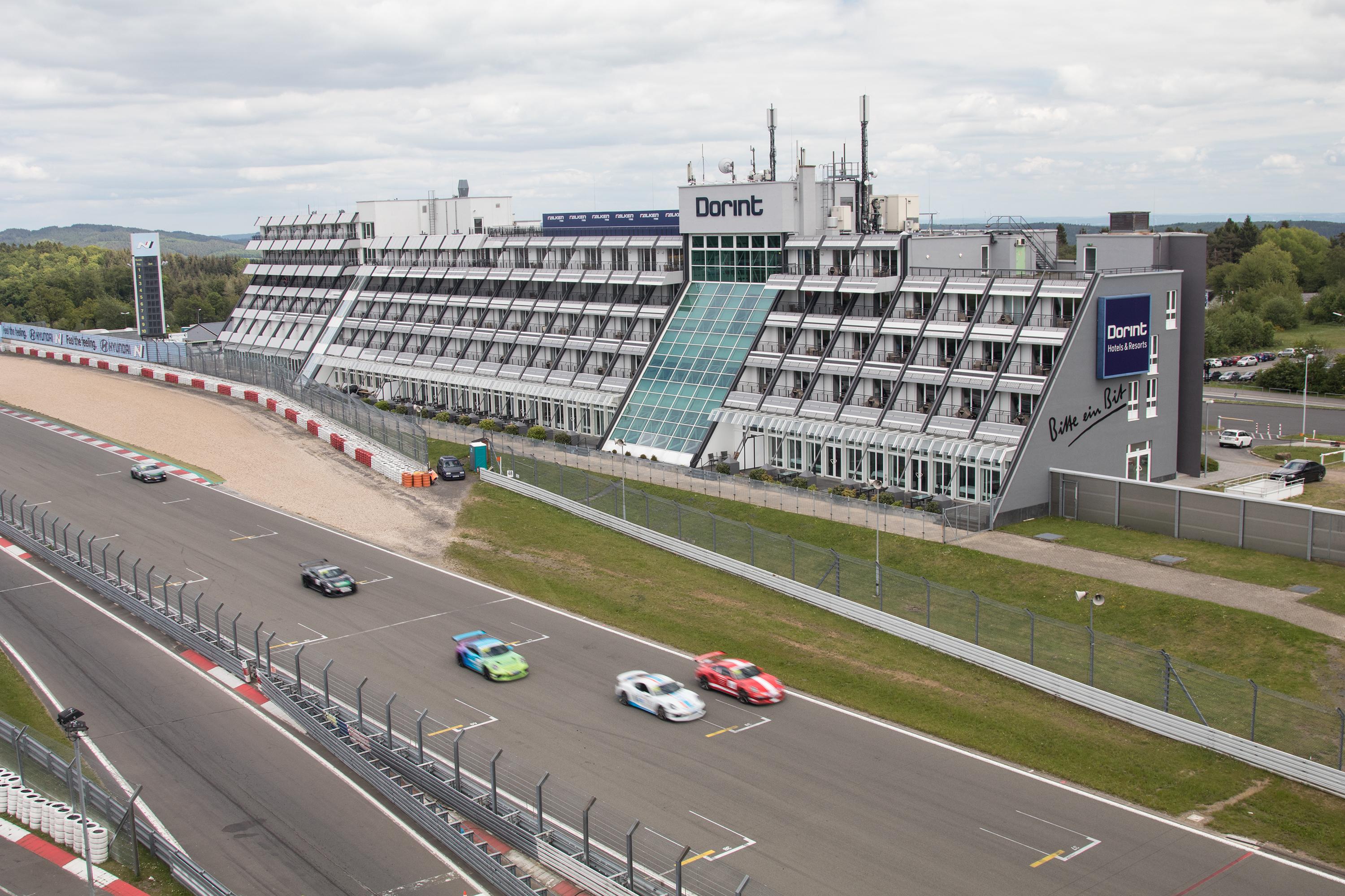 Dorint Am Nuerburgring Hocheifel Ξενοδοχείο Εξωτερικό φωτογραφία