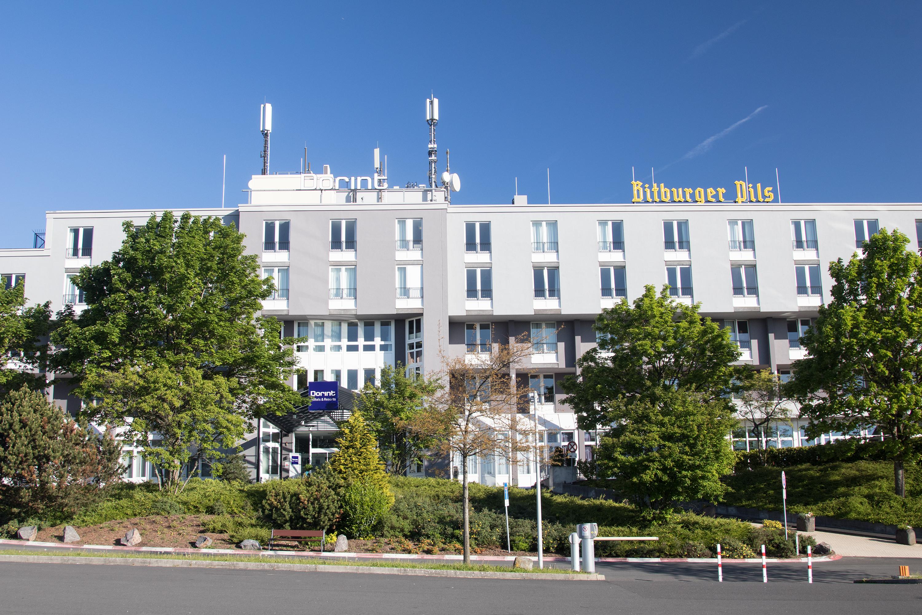 Dorint Am Nuerburgring Hocheifel Ξενοδοχείο Εξωτερικό φωτογραφία
