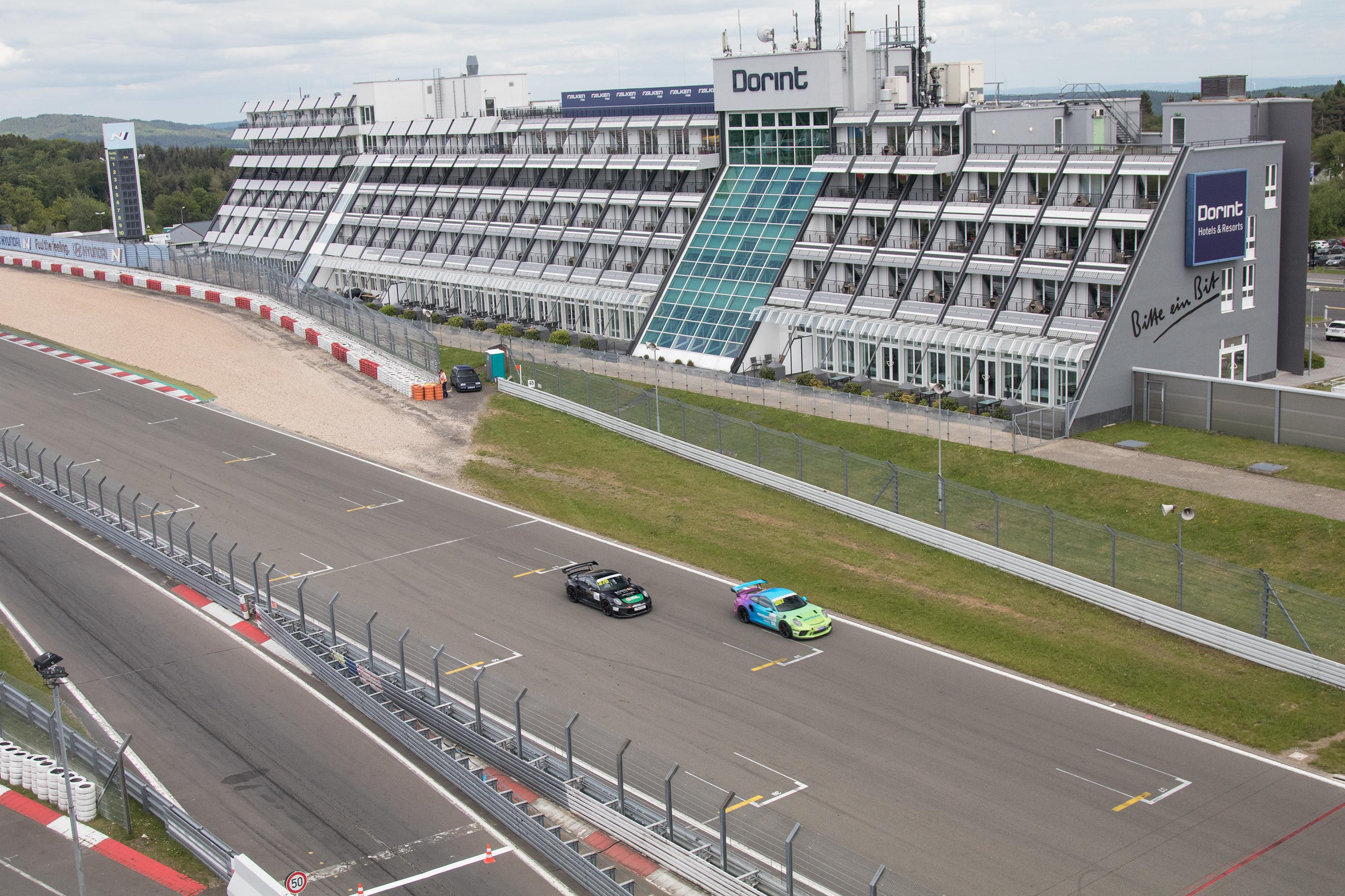 Dorint Am Nuerburgring Hocheifel Ξενοδοχείο Εξωτερικό φωτογραφία