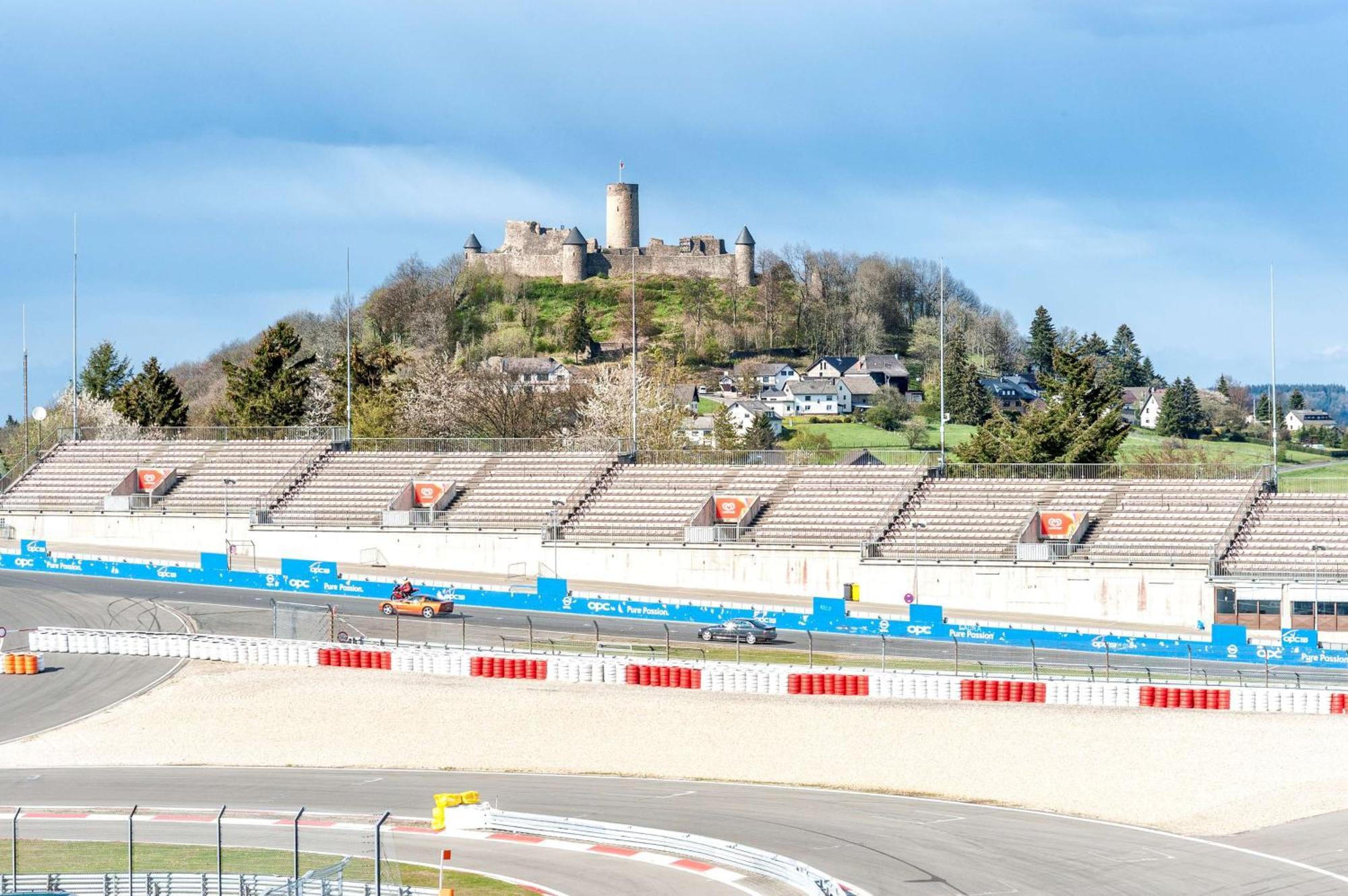Dorint Am Nuerburgring Hocheifel Ξενοδοχείο Εξωτερικό φωτογραφία